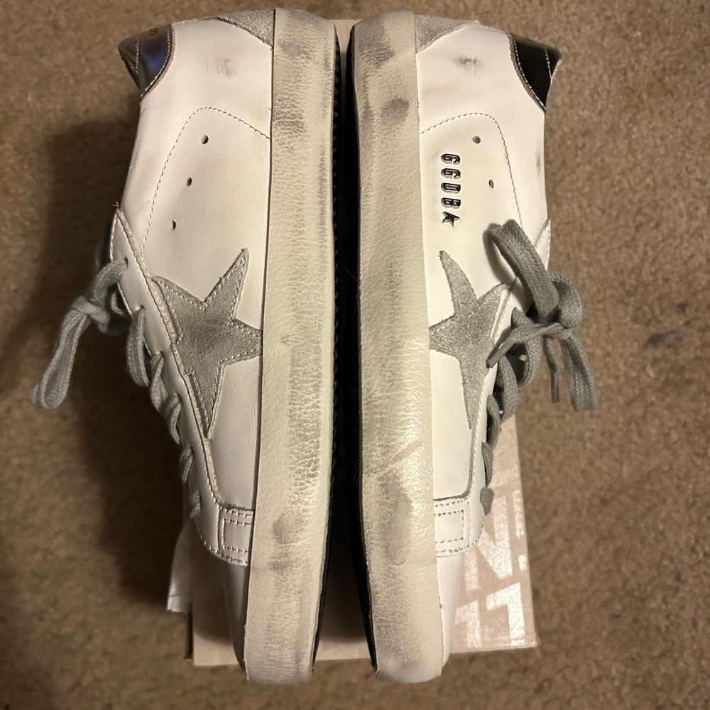 NWT Golden Goose Superstar sneakers - Picture 6 of 6